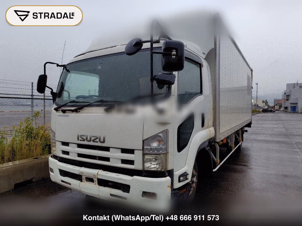 ISUZU FORWARD 2D, miniaturka 5