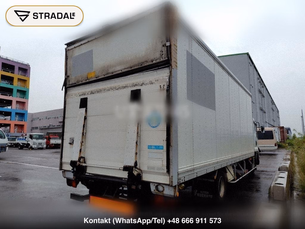 ISUZU FORWARD 2D, miniaturka 6
