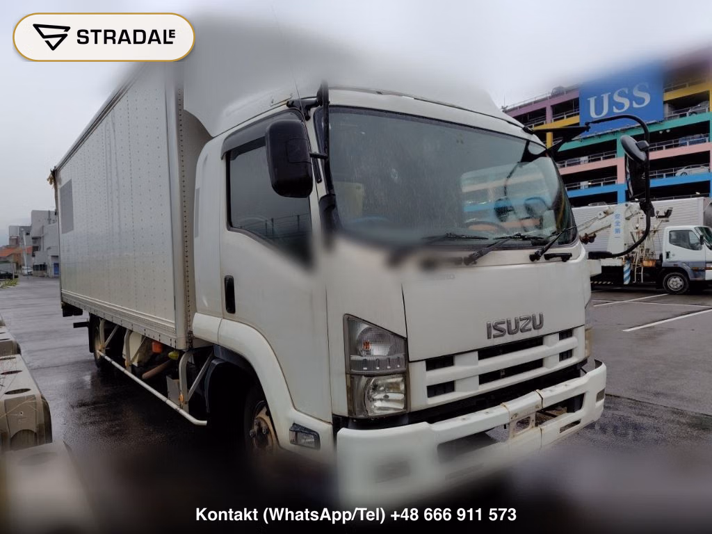 ISUZU FORWARD 2D 2010, aukcja z Japonii, zdjęcie 1