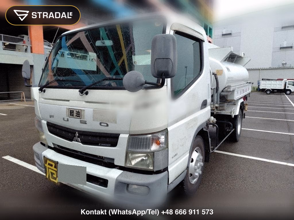 MITSUBISHI FUSO CANTER 2D OTHERS, miniaturka 5
