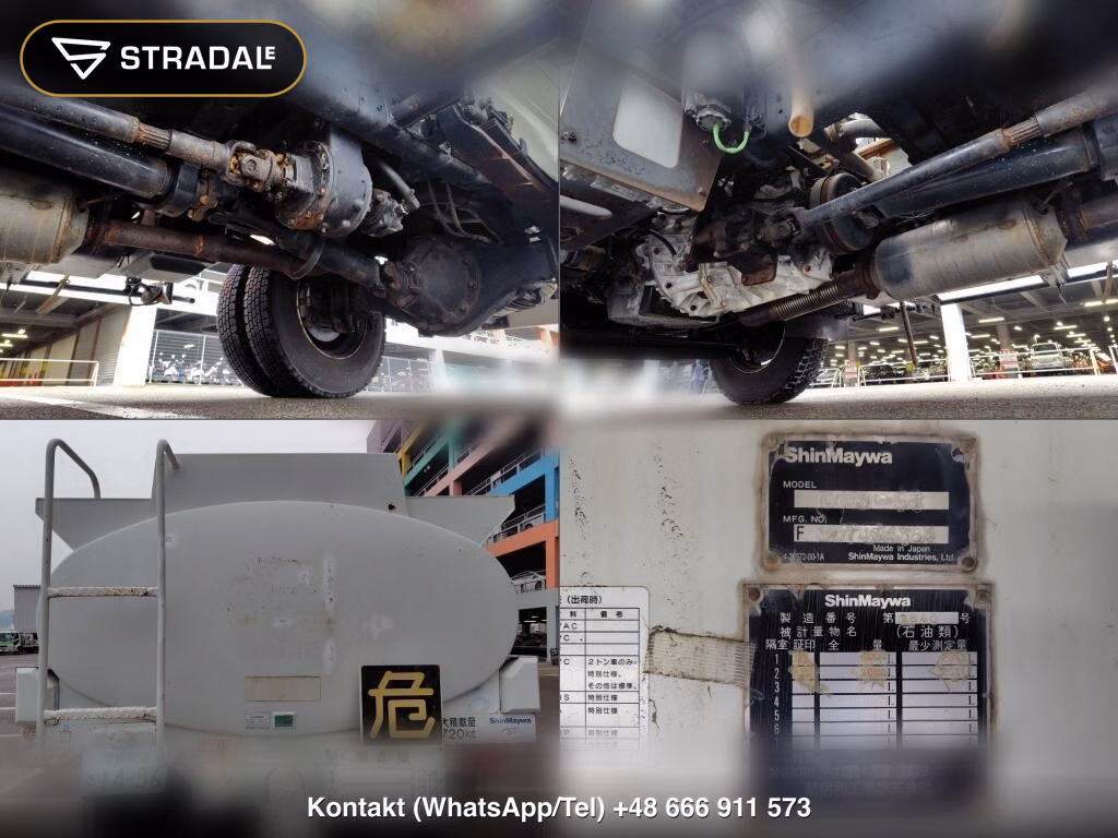 MITSUBISHI FUSO CANTER 2D OTHERS, miniaturka 7