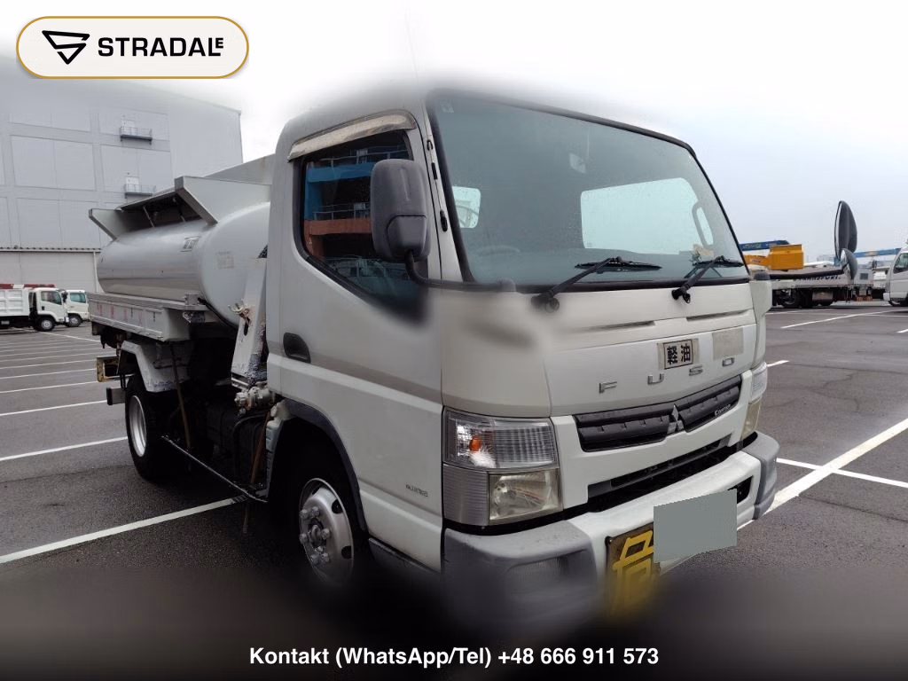 MITSUBISHI FUSO CANTER 2D OTHERS 2014, aukcja z Japonii, zdjęcie 1