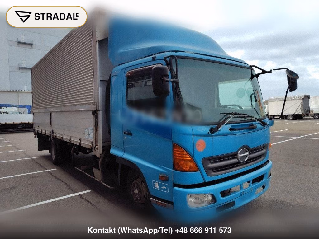 HINO HINO RANGER 2D OTHERS, miniaturka 2