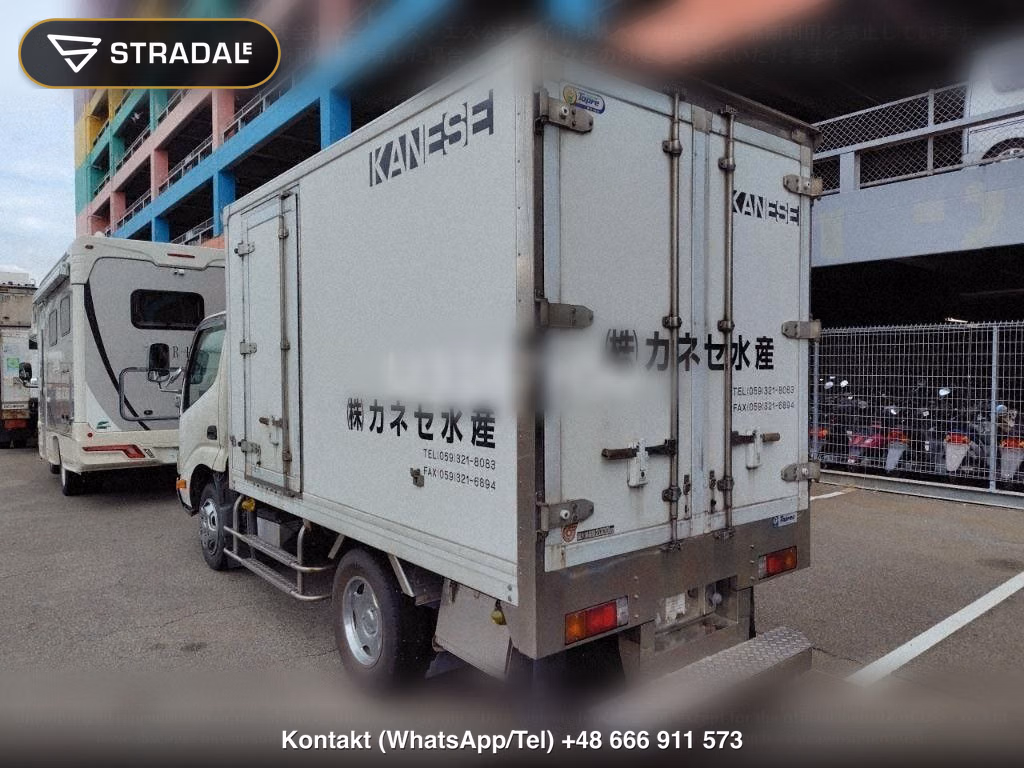 HINO DUTRO 2D OTHERS, miniaturka 3
