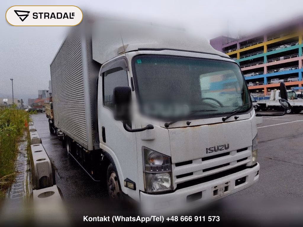 ISUZU ELF TRUCK 2D OTHERS, miniaturka 2