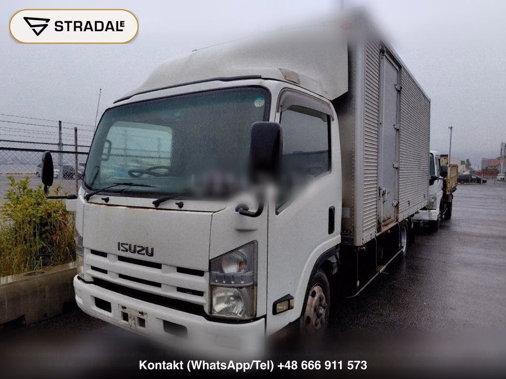 ISUZU ELF TRUCK 2D OTHERS, miniaturka 5