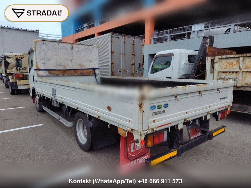 MAZDA TITAN TRUCK 2D OTHERS, miniaturka 3