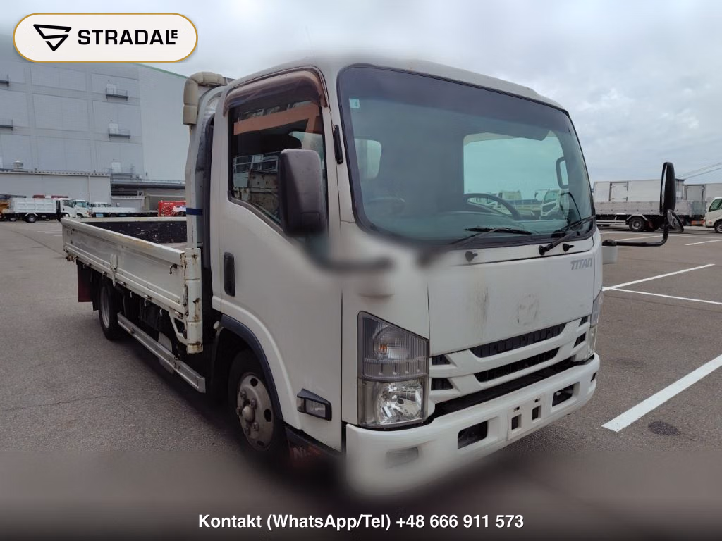 MAZDA TITAN TRUCK 2D OTHERS 2016, aukcja z Japonii, zdjęcie 1