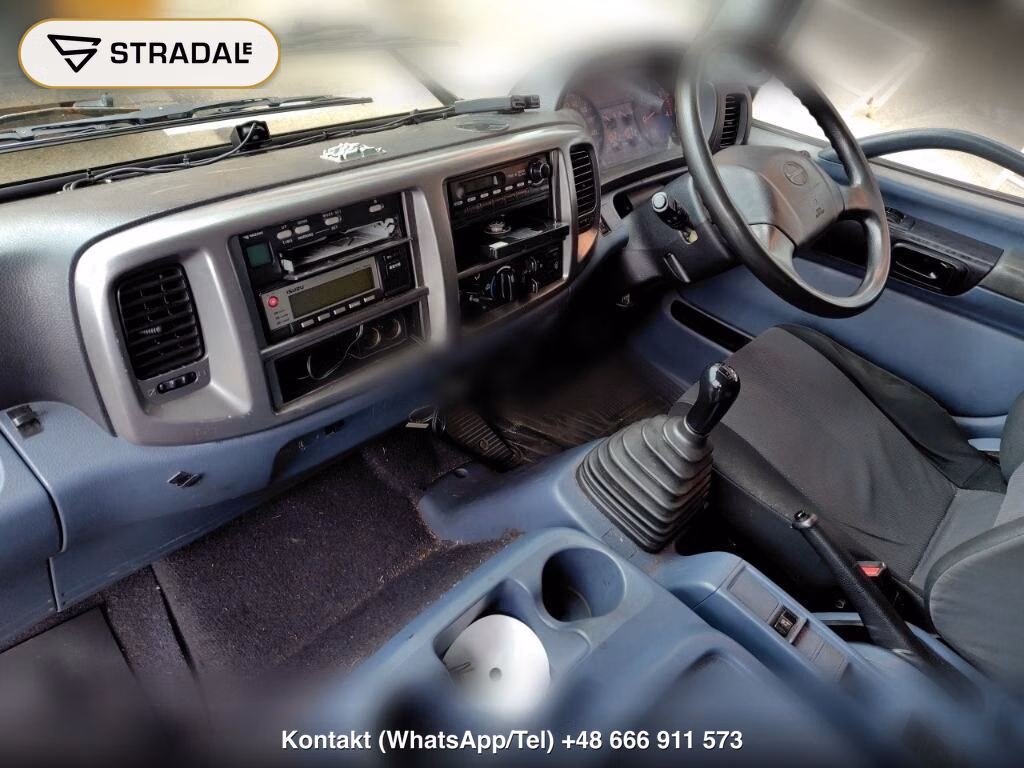 HINO HINO RANGER 2D OTHERS, miniaturka 4