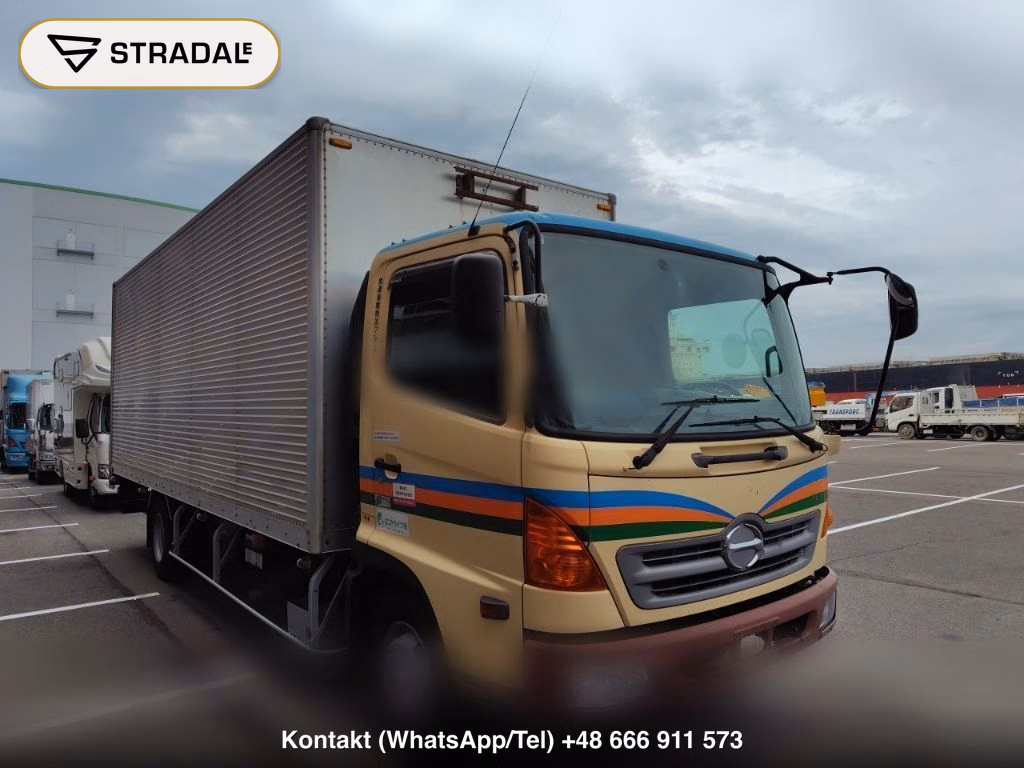 HINO HINO RANGER 2D OTHERS 2006, aukcja z Japonii, zdjęcie 1