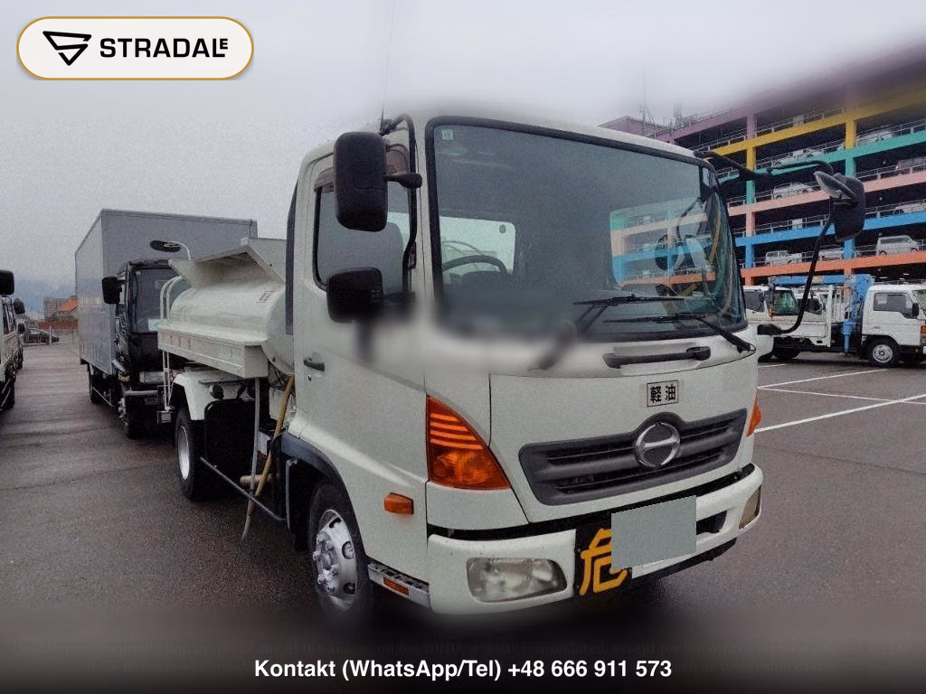 HINO HINO RANGER 2D OTHERS, miniaturka 2