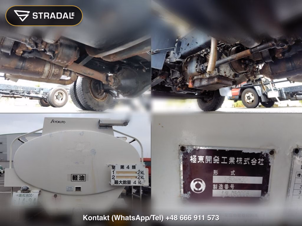 HINO HINO RANGER 2D OTHERS, miniaturka 7