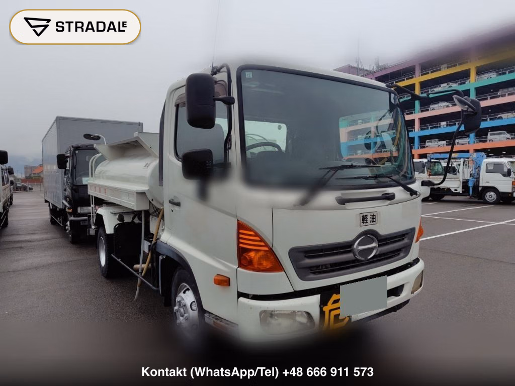 HINO HINO RANGER 2D OTHERS 2011, aukcja z Japonii, zdjęcie 1