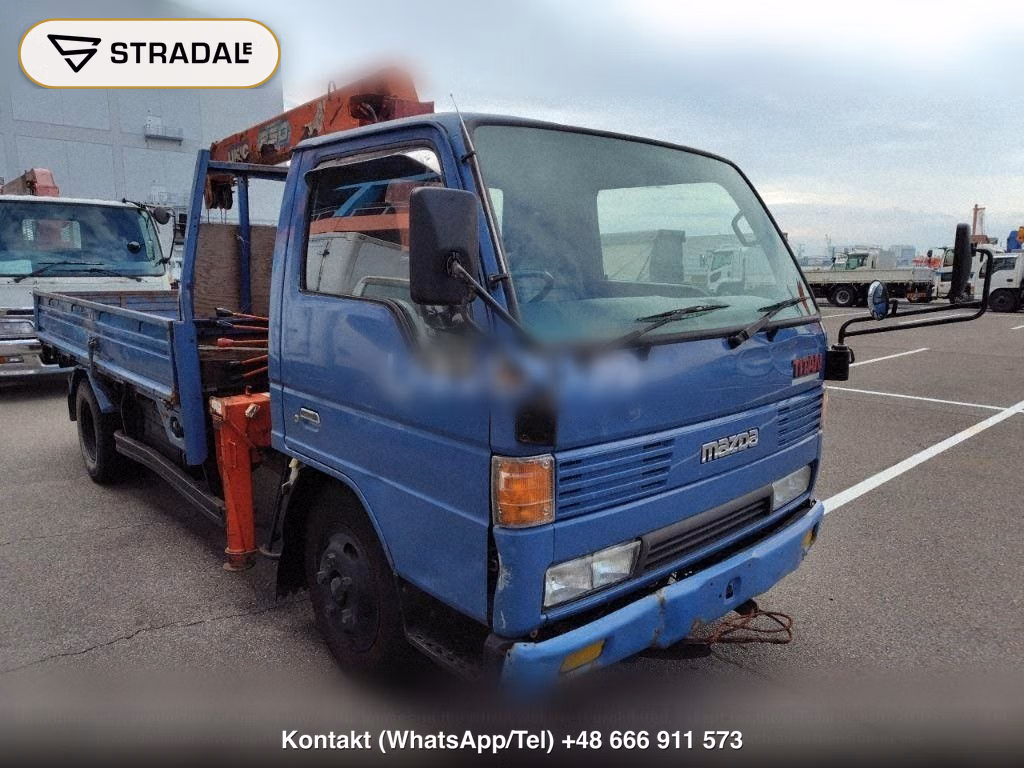 MAZDA TITAN TRUCK 2D CRANE, miniaturka 2