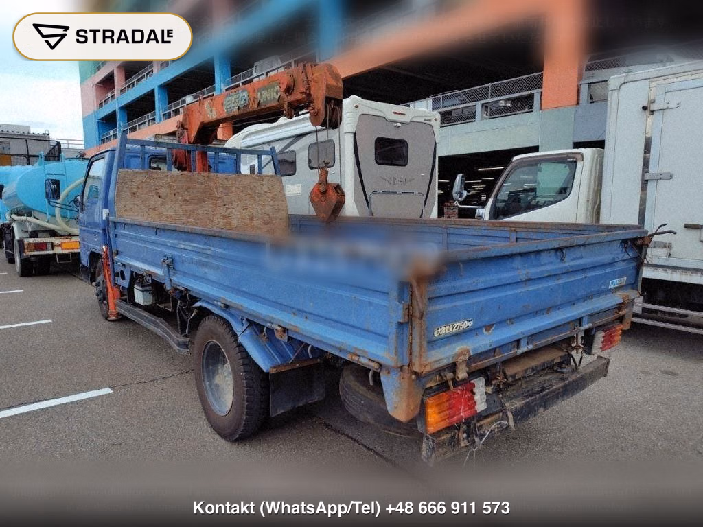MAZDA TITAN TRUCK 2D CRANE, miniaturka 3