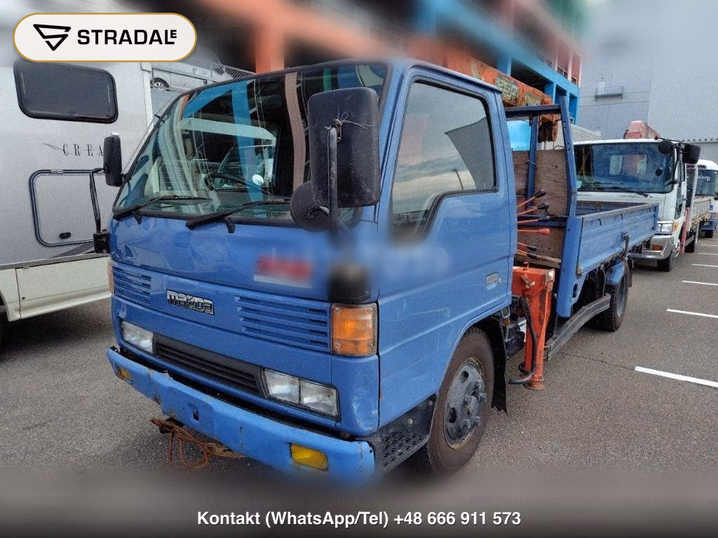 MAZDA TITAN TRUCK 2D CRANE, miniaturka 5