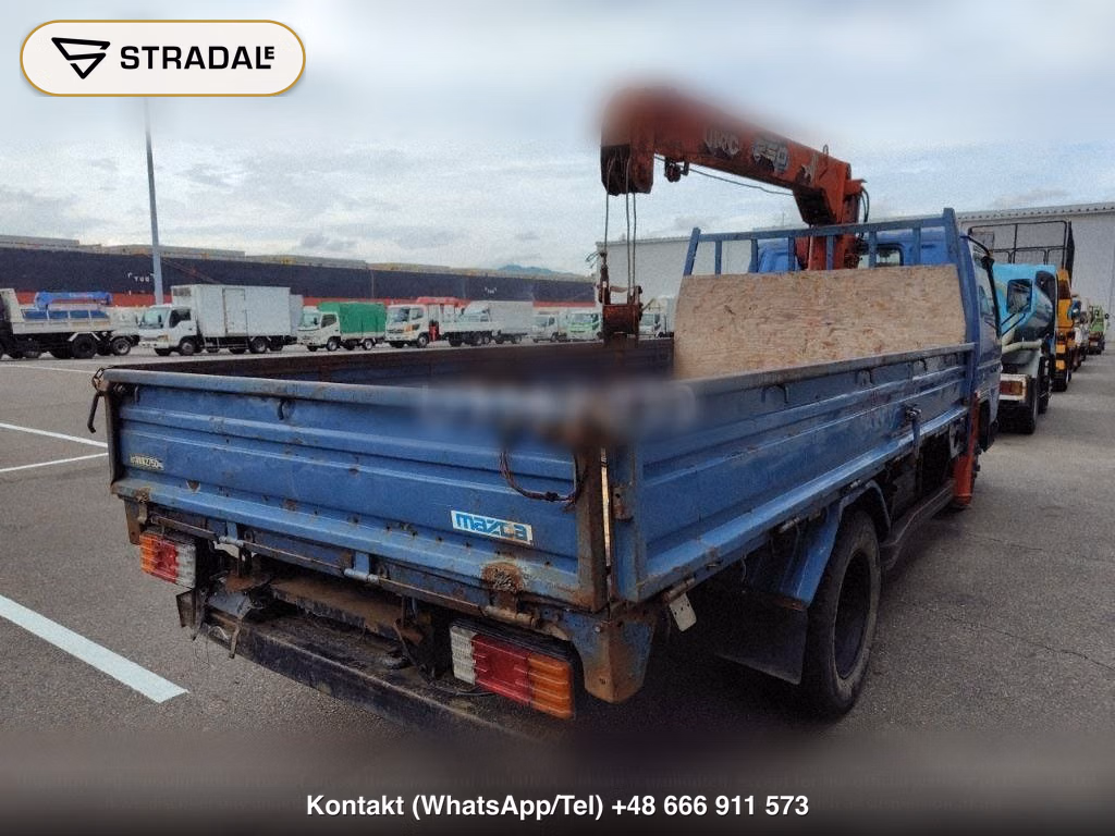 MAZDA TITAN TRUCK 2D CRANE, miniaturka 6