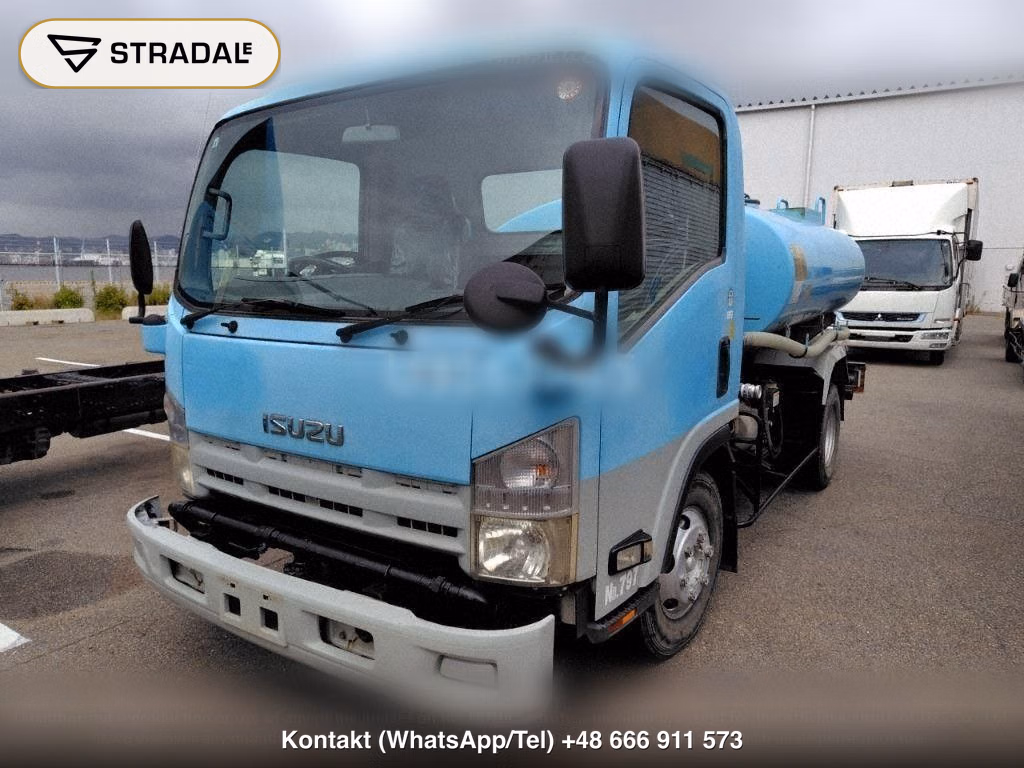 ISUZU ELF TRUCK 2D OTHERS, miniaturka 5