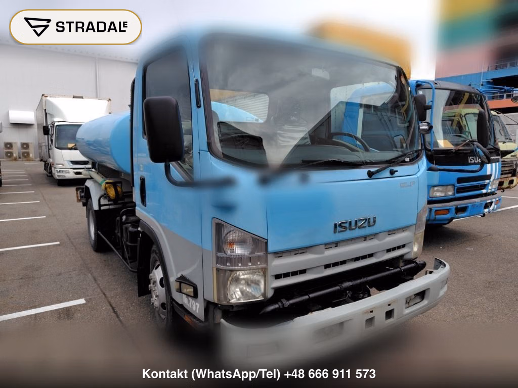 ISUZU ELF TRUCK 2D OTHERS 2010, aukcja z Japonii, zdjęcie 1