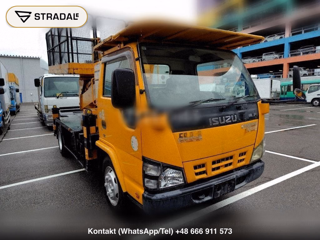 ISUZU ELF TRUCK 2D OTHERS, miniaturka 2