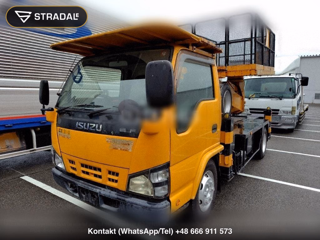 ISUZU ELF TRUCK 2D OTHERS, miniaturka 5