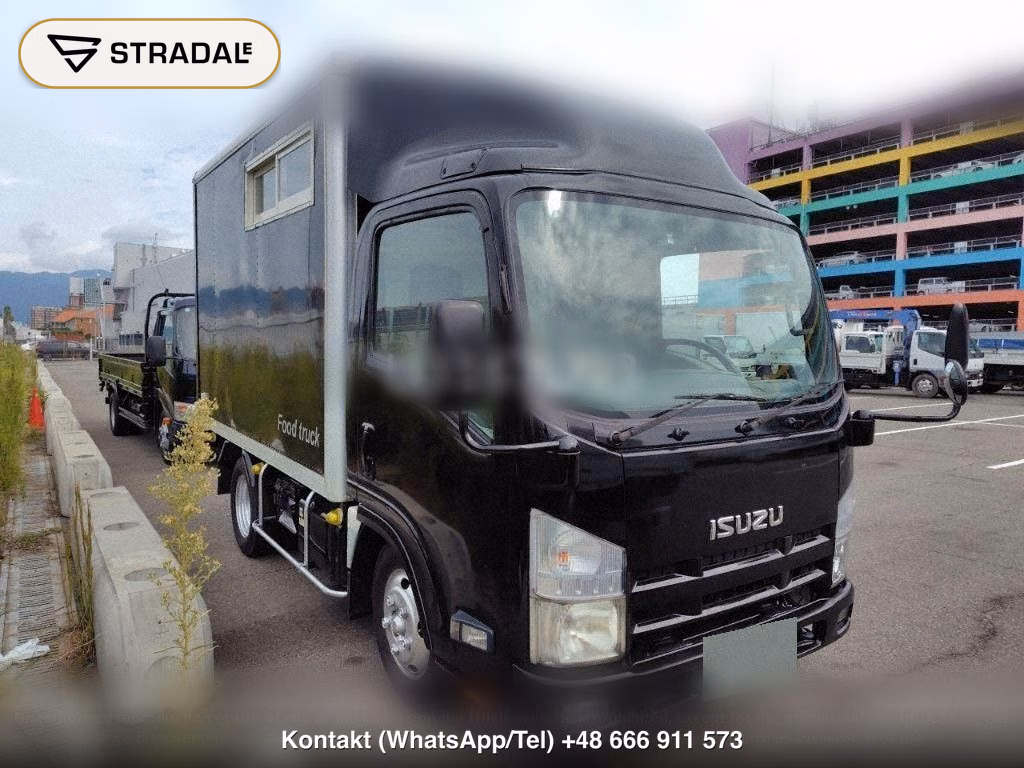 ISUZU ELF TRUCK 2D OTHERS, miniaturka 2