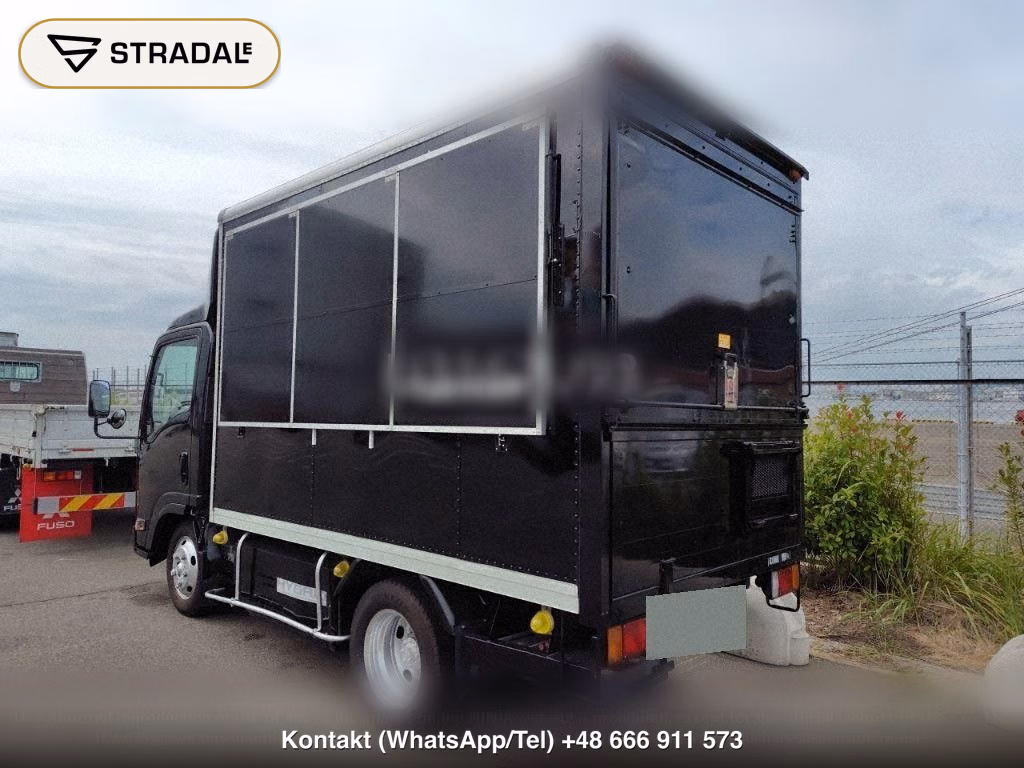 ISUZU ELF TRUCK 2D OTHERS, miniaturka 3
