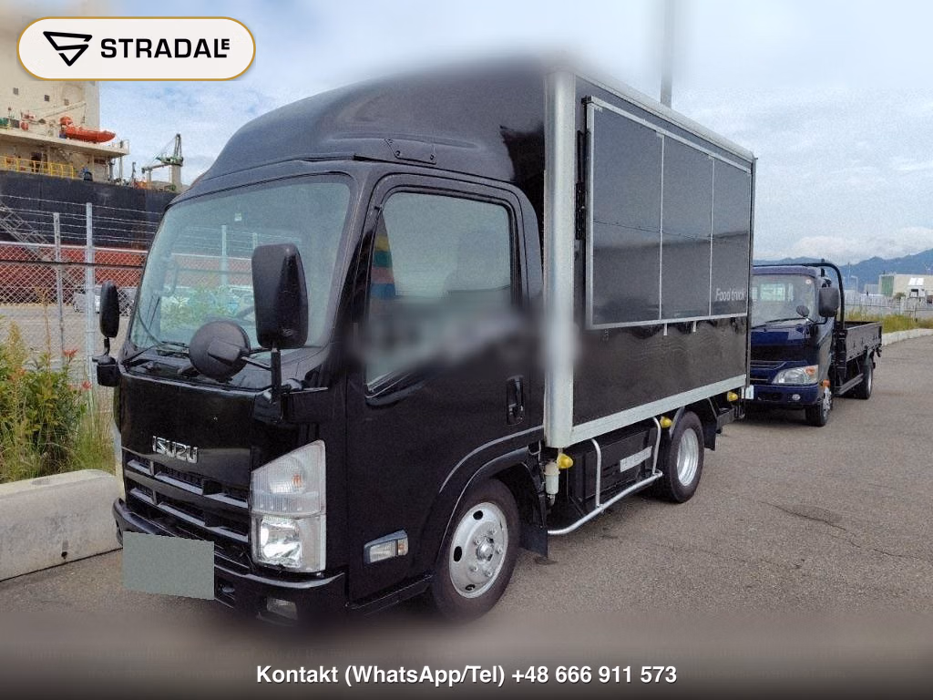 ISUZU ELF TRUCK 2D OTHERS, miniaturka 5