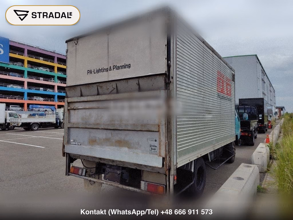 TOYOTA DYNA TRUCK, miniaturka 6