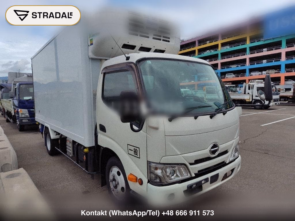 HINO DUTRO 2D FREEZING REFRIGERATOR, miniaturka 2