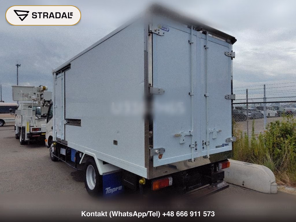 HINO DUTRO 2D FREEZING REFRIGERATOR, miniaturka 3