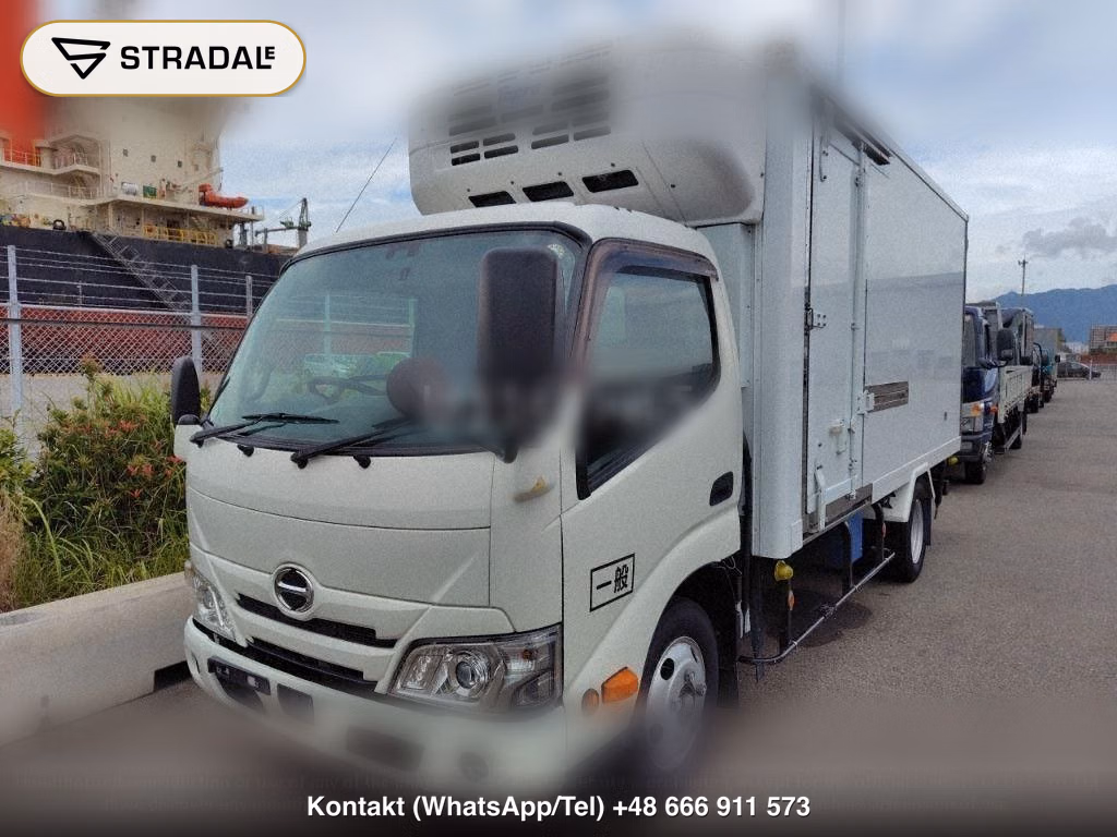 HINO DUTRO 2D FREEZING REFRIGERATOR, miniaturka 5