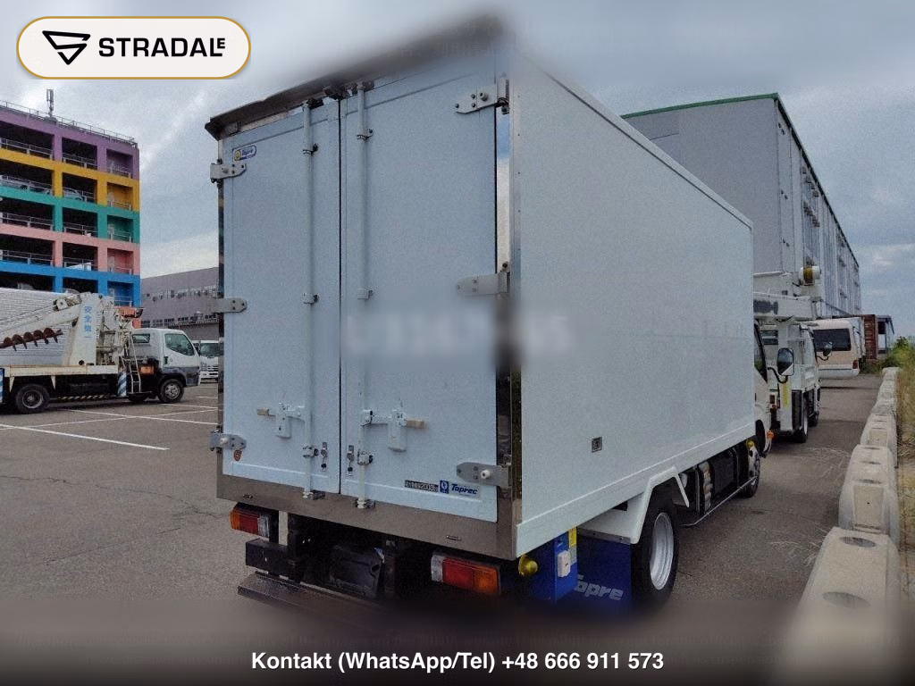 HINO DUTRO 2D FREEZING REFRIGERATOR, miniaturka 6
