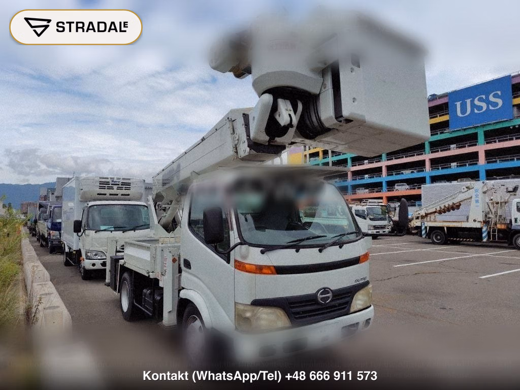HINO DUTRO 2D OTHERS, miniaturka 2