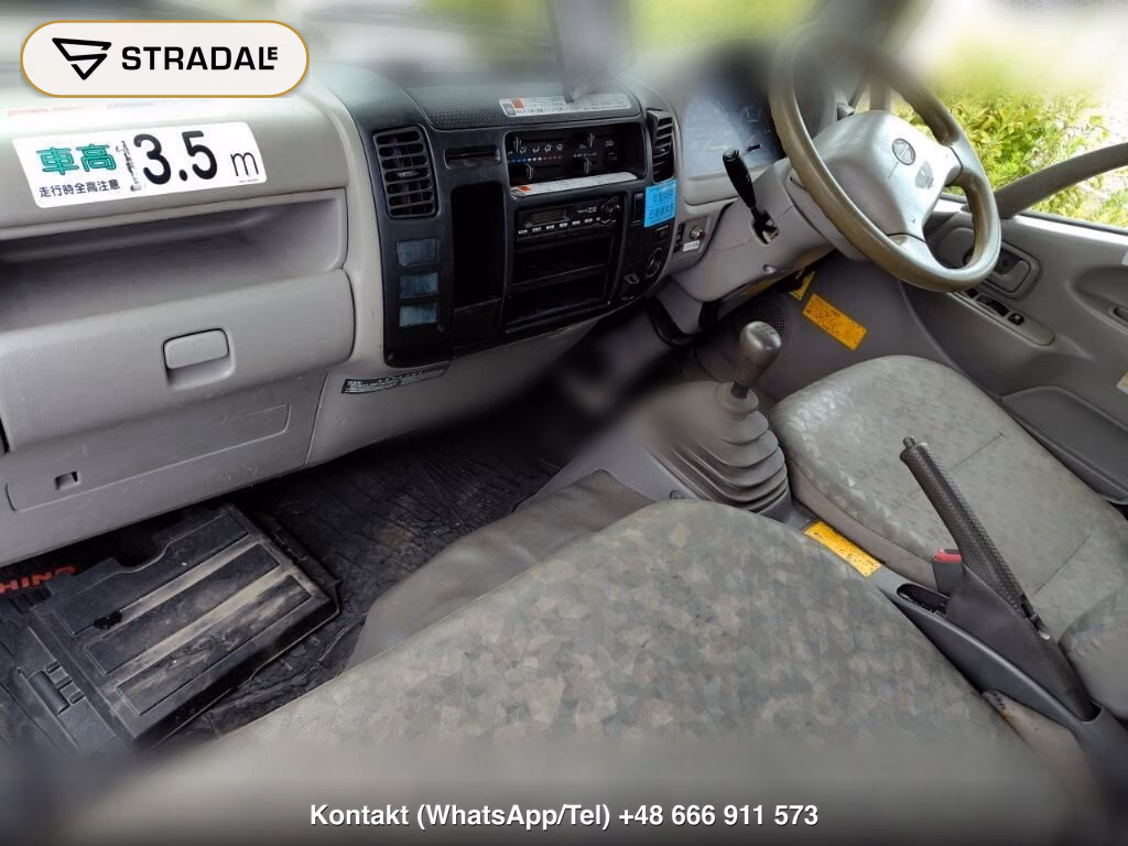 HINO DUTRO 2D OTHERS, miniaturka 4