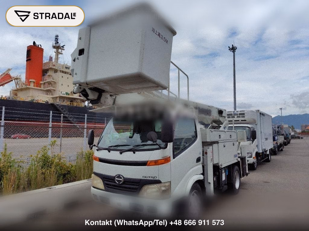 HINO DUTRO 2D OTHERS, miniaturka 5