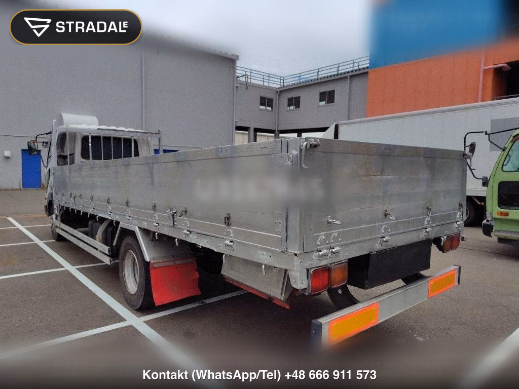 MITSUBISHI FUSO FIGHTER 2D, miniaturka 3