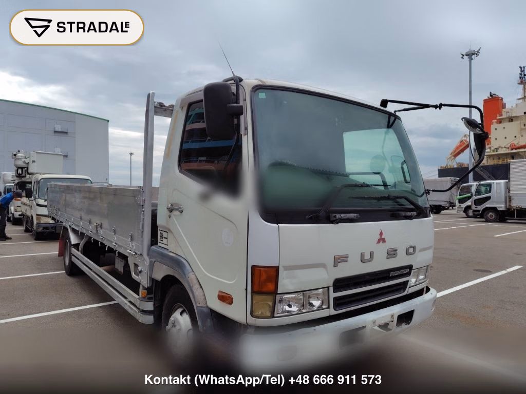 MITSUBISHI FUSO FIGHTER 2D 1999, aukcja z Japonii, zdjęcie 1