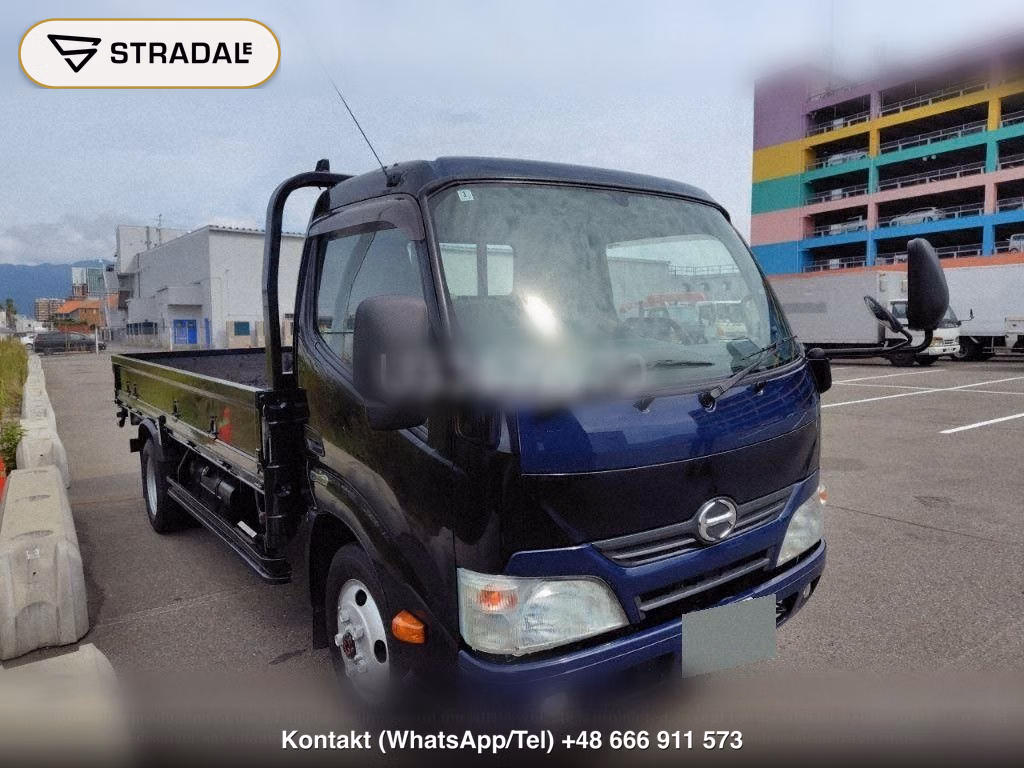 HINO DUTRO 2D 4WD, miniaturka 2