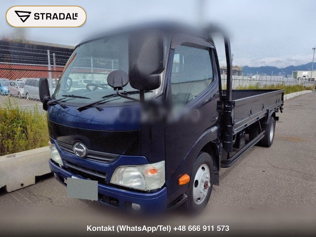 HINO DUTRO 2D 4WD, miniaturka 5