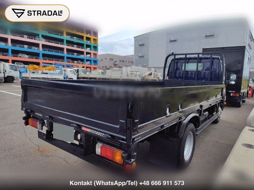 HINO DUTRO 2D 4WD, miniaturka 6