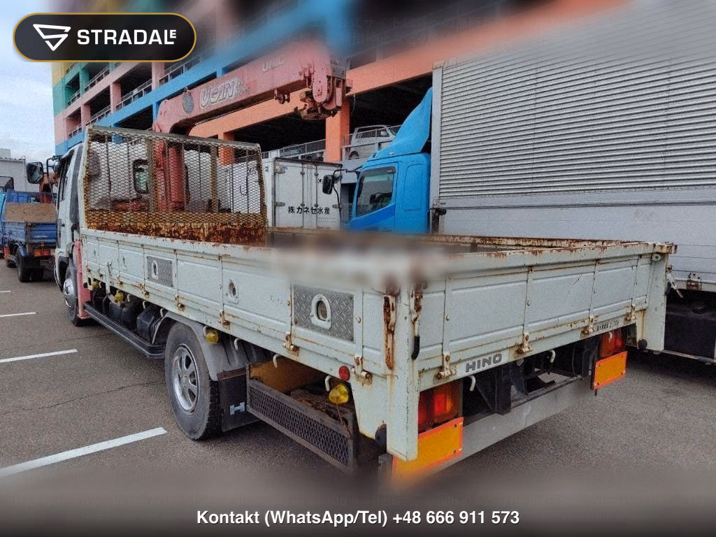HINO HINO RANGER CRANE, miniaturka 3