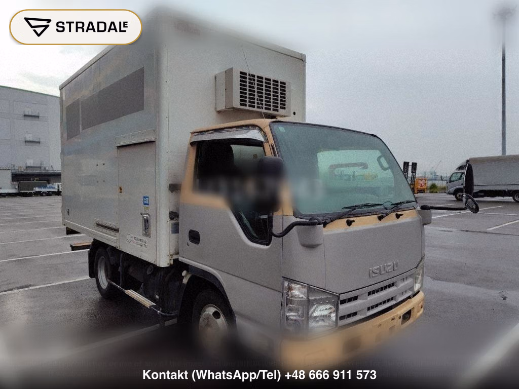 ISUZU ELF TRUCK 2D OTHERS, miniaturka 2