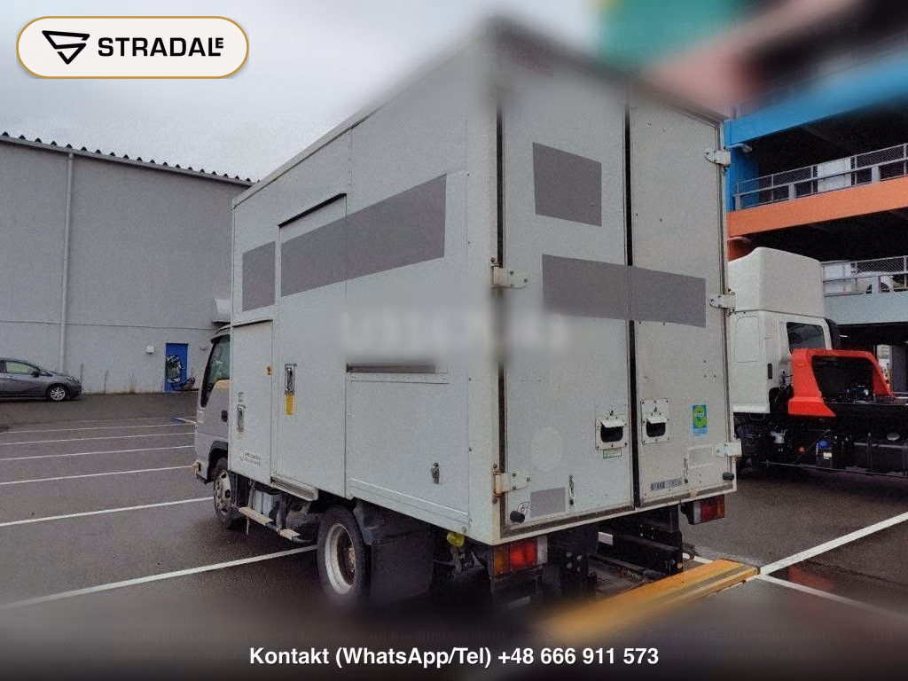 ISUZU ELF TRUCK 2D OTHERS, miniaturka 3
