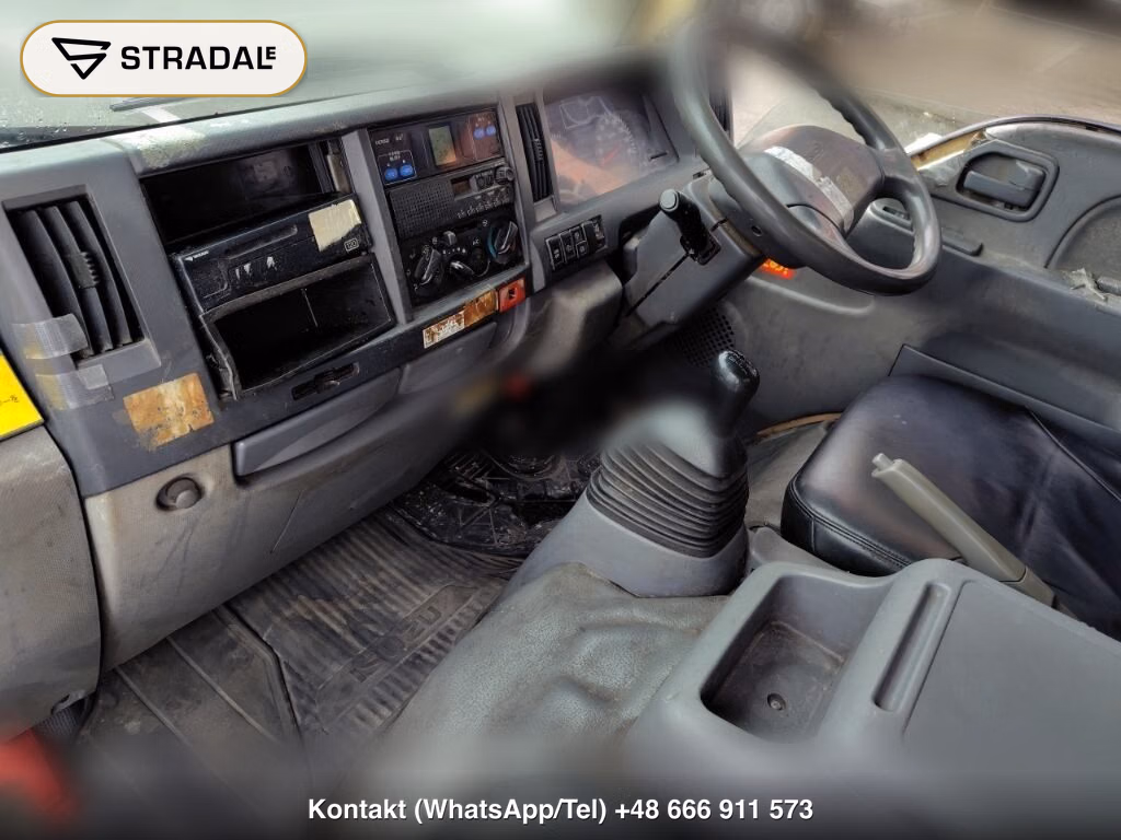 ISUZU ELF TRUCK 2D OTHERS, miniaturka 4