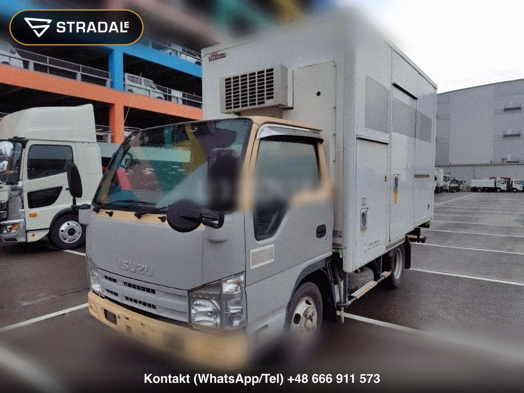 ISUZU ELF TRUCK 2D OTHERS, miniaturka 5