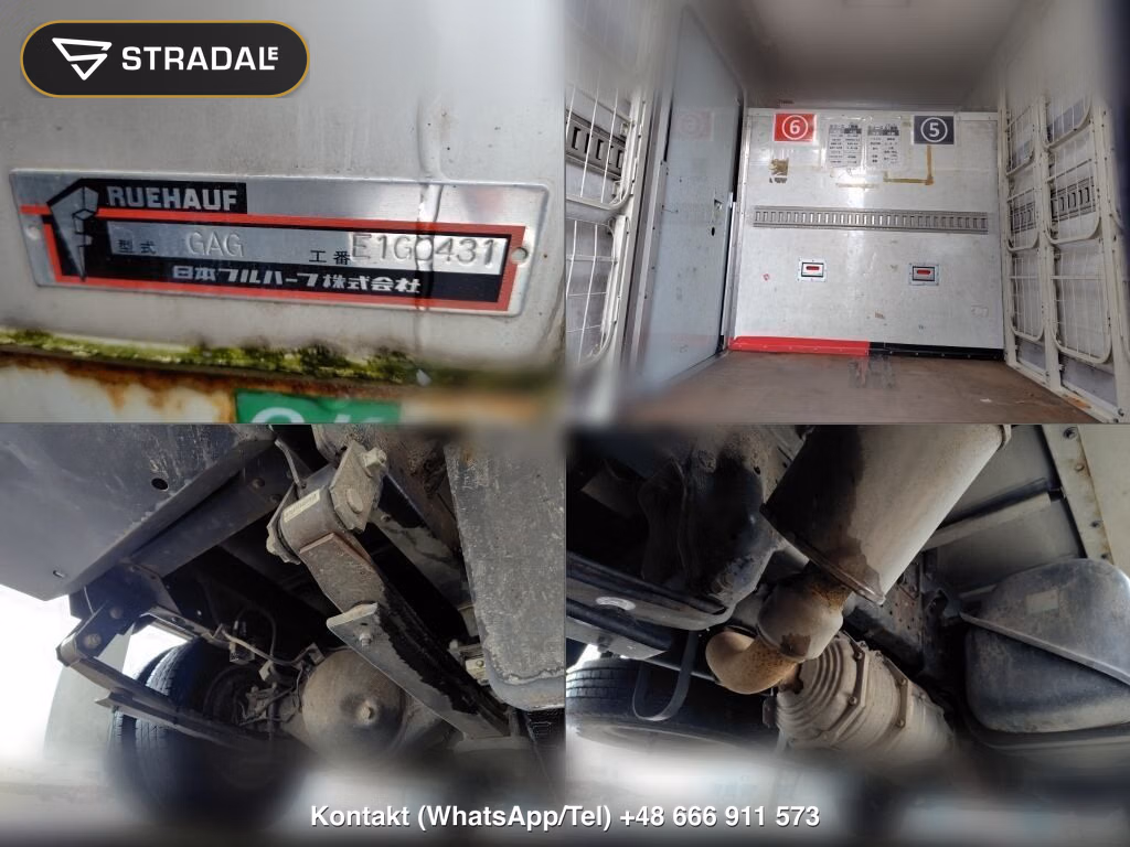 ISUZU ELF TRUCK 2D OTHERS, miniaturka 7