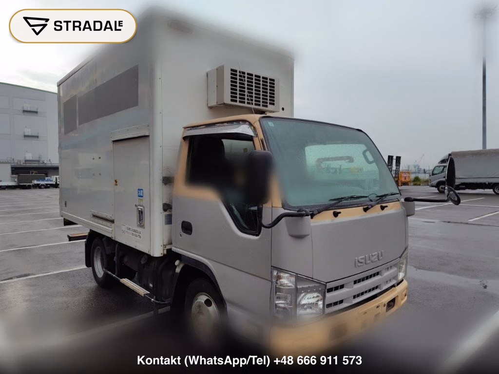 ISUZU ELF TRUCK 2D OTHERS 2010, aukcja z Japonii, zdjęcie 1