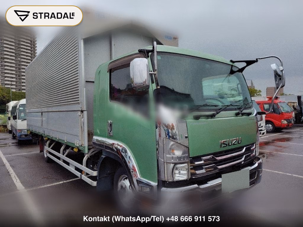 ISUZU FORWARD 2D OTHERS, miniaturka 2
