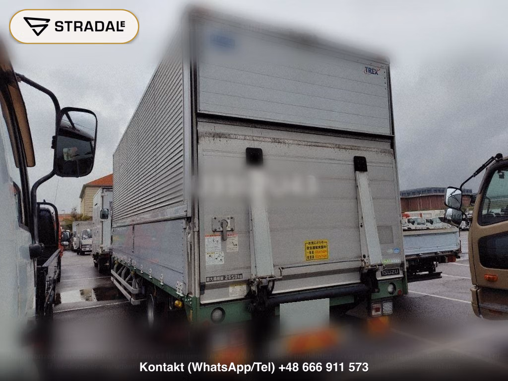 ISUZU FORWARD 2D OTHERS, miniaturka 3